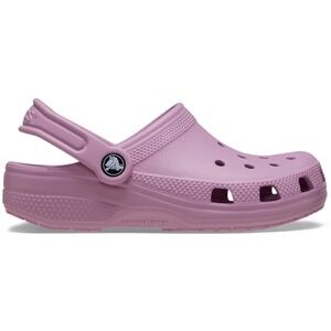 Toddler Classic Clog Crocs. Hydrangea. C5